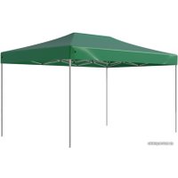 Тент-шатер Helex Тент-шатер 4336 3x4.5 м (зеленый)