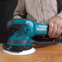 Эксцентриковая шлифмашина Makita BO6050J