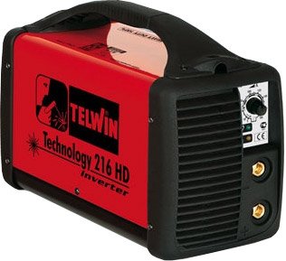 Сварочный инвертор Telwin Technology 216 HD ACX