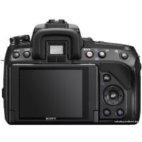 Зеркальный фотоаппарат Sony Alpha DSLR-A580 Body