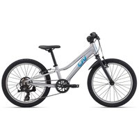 Детский велосипед Giant Talon 20" Lite (silver)