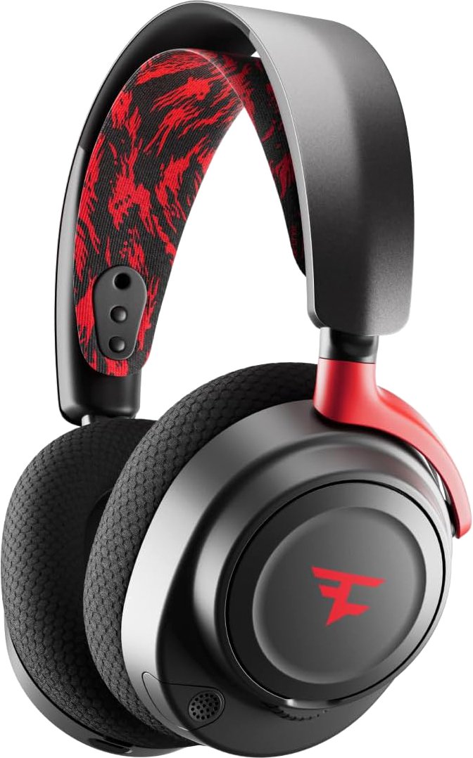 

Наушники SteelSeries Arctis Nova 7 Wireless FaZe Clan Edition