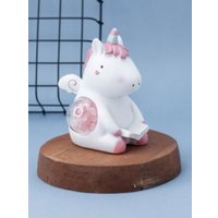 Ночник ILikeGift Gentle Unicorn 2104-10B (розовый)
