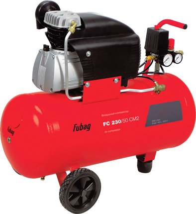 

Компрессор Fubag FC 230/50 CM2