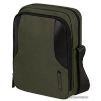 Сумка через плечо Samsonite XBR 2.0 KL6-04002 (темно-зеленый)