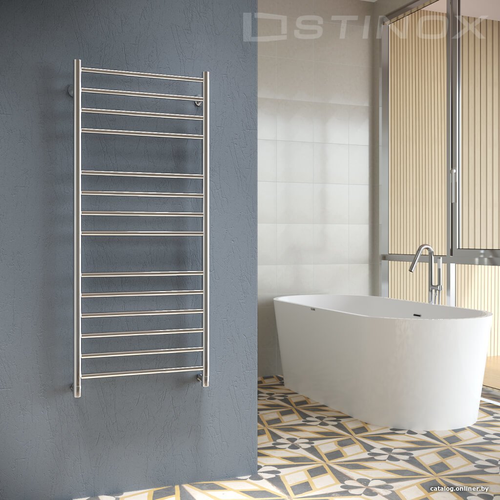 Полотенцесушитель Stinox Toscana Luxe 50x120 tos120l