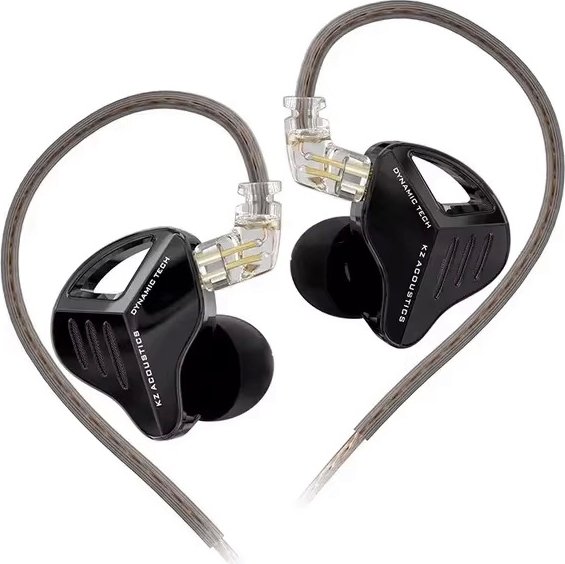 

Наушники KZ Acoustics ZVX Pro (без микрофона)