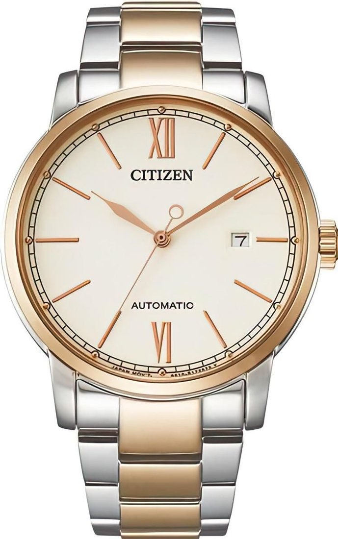 

Наручные часы Citizen Automatic NJ0136-81A