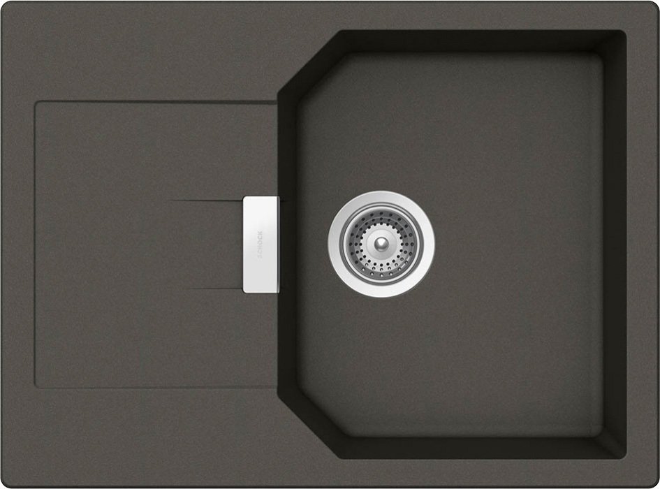 

Кухонная мойка Schock Manhattan 45D (баварский камень)