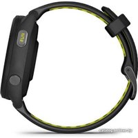 Умные часы Garmin Forerunner 265S (черный/желтый)