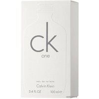 Туалетная вода Calvin Klein CK One EdT (тестер, 100 мл)