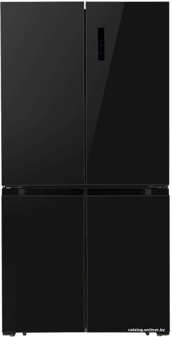 Четырёхдверный холодильник LEX LCD505BLID