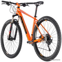 Велосипед Cube ACID 29 (оранжевый/черный, 2018)
