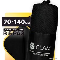 Полотенце Clam P02204 70x140