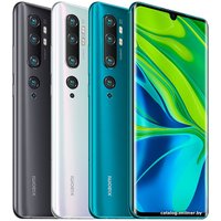 Смартфон Xiaomi Mi CC9 Pro 6GB/128GB китайская версия (черный)