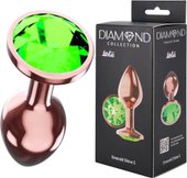 Diamond Emerald Shine S 4027-01lola (розовое золото)