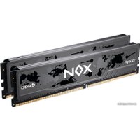 Оперативная память Apacer NOX 16ГБ DDR5 5200 МГц AH5U16G52C522MBAA-1