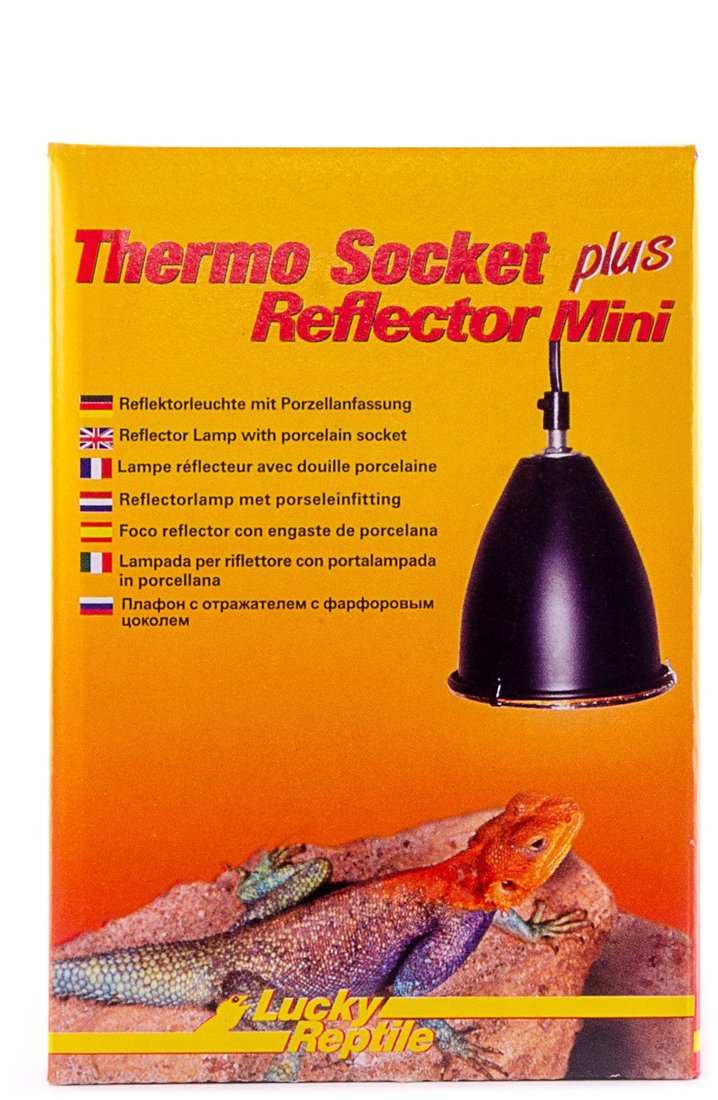 

Светильник Lucky Reptile HTR-1