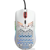 Игровая мышь Glorious Model O Minus (матовый белый)