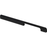  AKS скоба алюм. ORION 320/340 черный матовый,