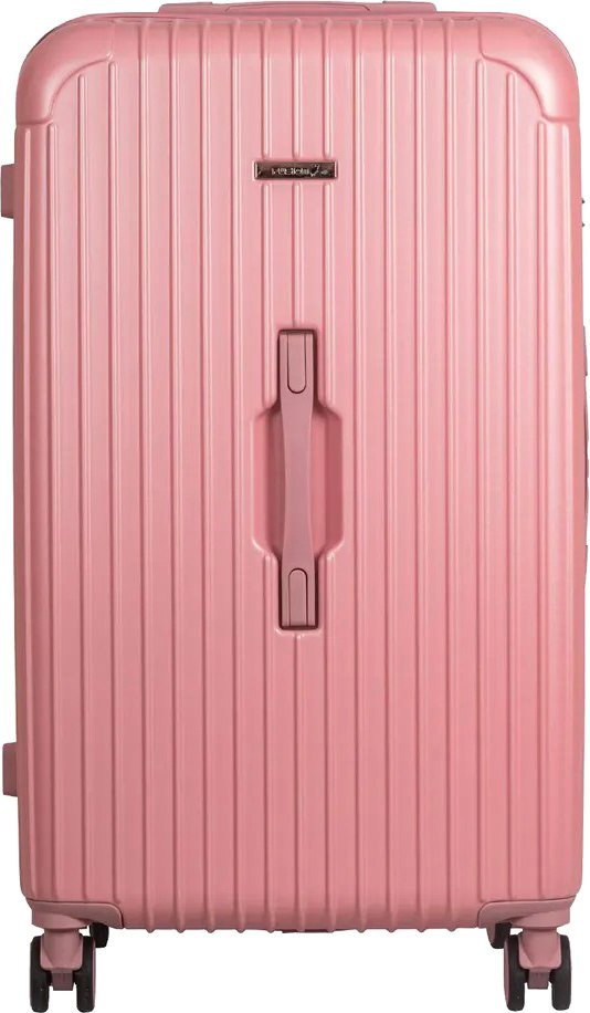 

Чемодан FUSION Electronics FTS-1013-L (розовый)