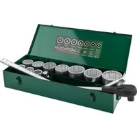 Набор головок слесарных RockForce RF-8151-9 (63993)