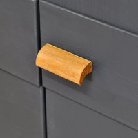 Шкаф распашной Диприз Мадейра Д.70071.1 (серый)