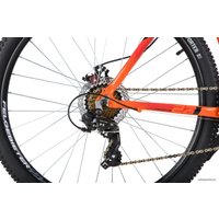Велосипед Stinger Element Evo 27.5 р.20 2020 (оранжевый)