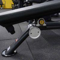 Скамья для пресса DHZ Fitness U2037