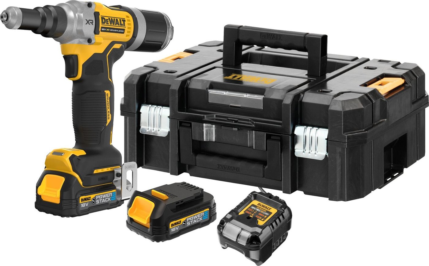 Инструмент для нарезания/восстановления резьбы DeWalt DCF414E2GT-QW