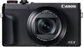 Canon PowerShot G5 X Mark II