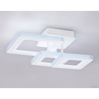 Припотолочная люстра Ambrella light FA8877/3 WH