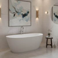 Ванна Lauter 21002B (отдельностоящая)