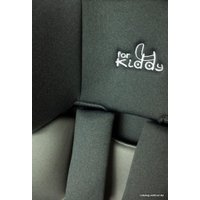 Детское автокресло ForKiddy Aero fix prestigio (серый)