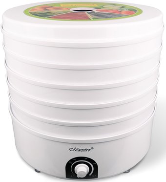 Сушилка для овощей и фруктов Maestro MR-766