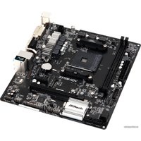 Материнская плата ASRock X370M-HDV