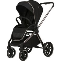 Универсальная коляска Adamex Spark Se (2 в 1, 4-Carbon-Onyx)