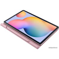 Чехол для планшета Samsung Book Cover для Samsung Galaxy Tab S6 Lite (розовый)