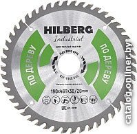 Пильный диск Hilberg HW192