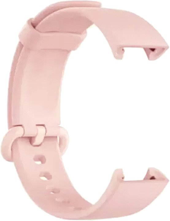 

Ремешок KST силиконовый для Xiaomi Mi Watch Lite (пудровый)
