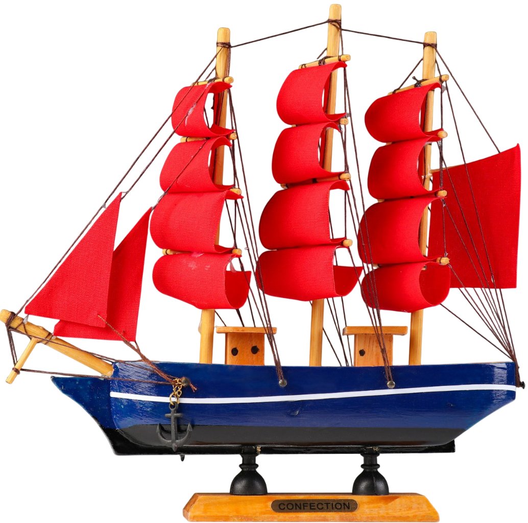 

Статуэтка Sima-Land Алые паруса 2819023