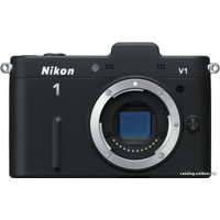 Беззеркальный фотоаппарат Nikon 1 V1 Kit 10-30mm