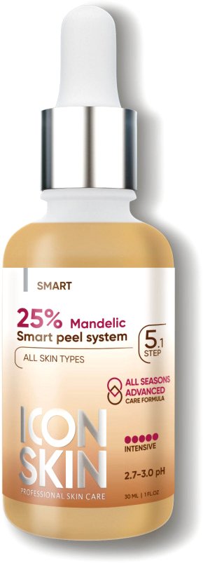 

Icon Skin 25% Mandelic Smart Peel System 30 мл