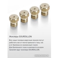 Варочная панель MAUNFELD EGHG.64.23CW/G