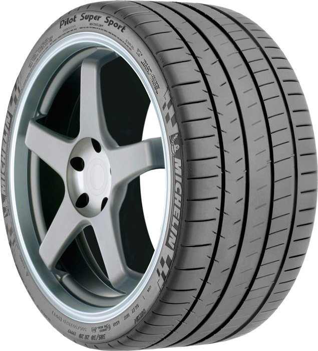 

Летние шины Michelin Pilot Super Sport 245/40R20 99Y
