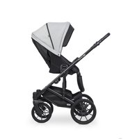 Универсальная коляска Riko Nuno Pro (3 в 1, grey fox 01)