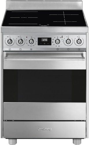 Кухонная плита Smeg C6IPX9-1