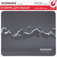 Коврик для мыши Sonnen Drops 513290