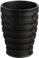

Стакан для зубной щетки и пасты Primanova Palm M-E59-10 (коричневый)