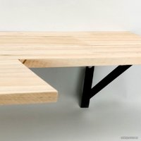 Полка Alta Угловая AK6674